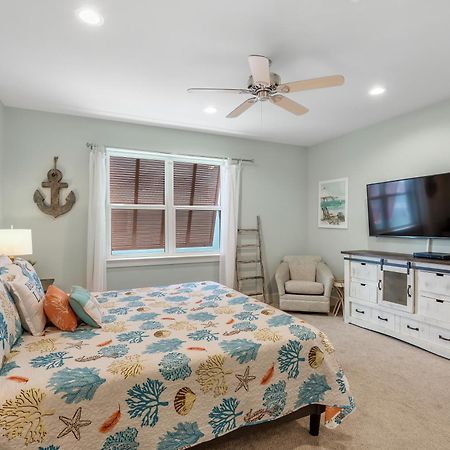 Coral Dreams-Luxe Cottage Steps From The Beach & Pool! Gulf Shores Zewnętrze zdjęcie
