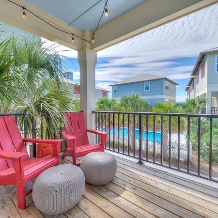 Coral Dreams-Luxe Cottage Steps From The Beach & Pool! Gulf Shores Zewnętrze zdjęcie