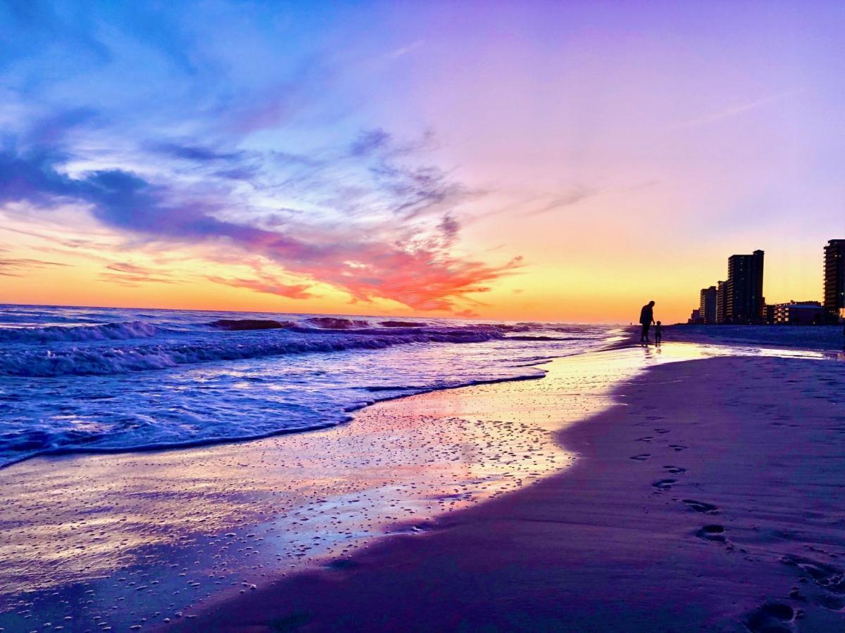 Coral Dreams-Luxe Cottage Steps From The Beach & Pool! Gulf Shores Zewnętrze zdjęcie