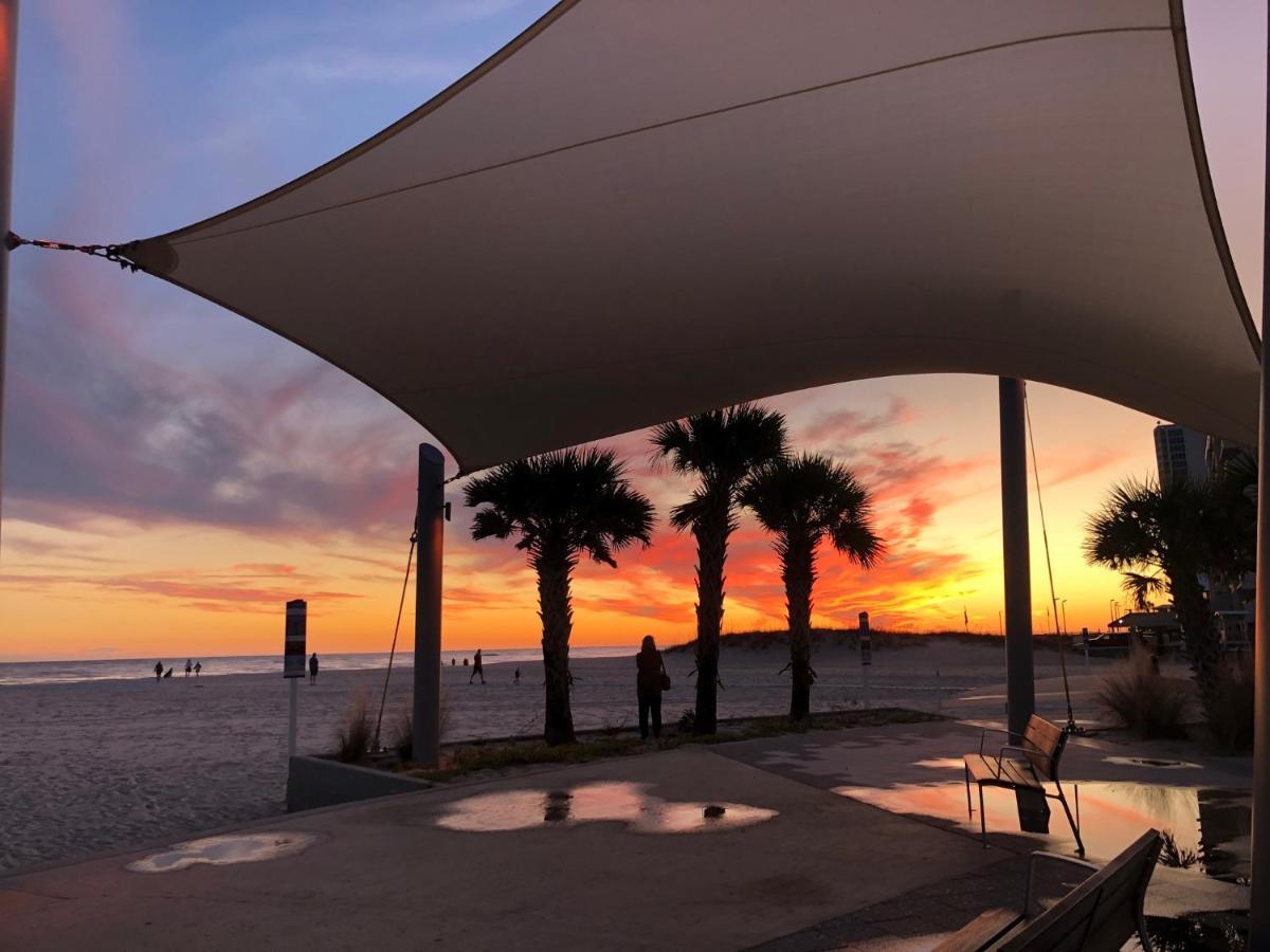 Coral Dreams-Luxe Cottage Steps From The Beach & Pool! Gulf Shores Zewnętrze zdjęcie