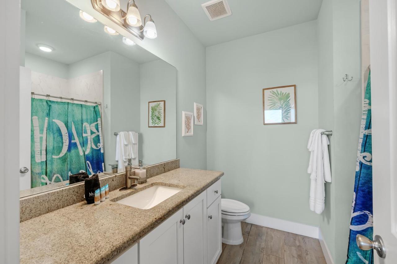 Coral Dreams-Luxe Cottage Steps From The Beach & Pool! Gulf Shores Zewnętrze zdjęcie