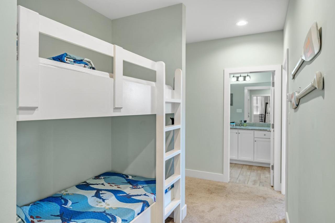 Coral Dreams-Luxe Cottage Steps From The Beach & Pool! Gulf Shores Zewnętrze zdjęcie