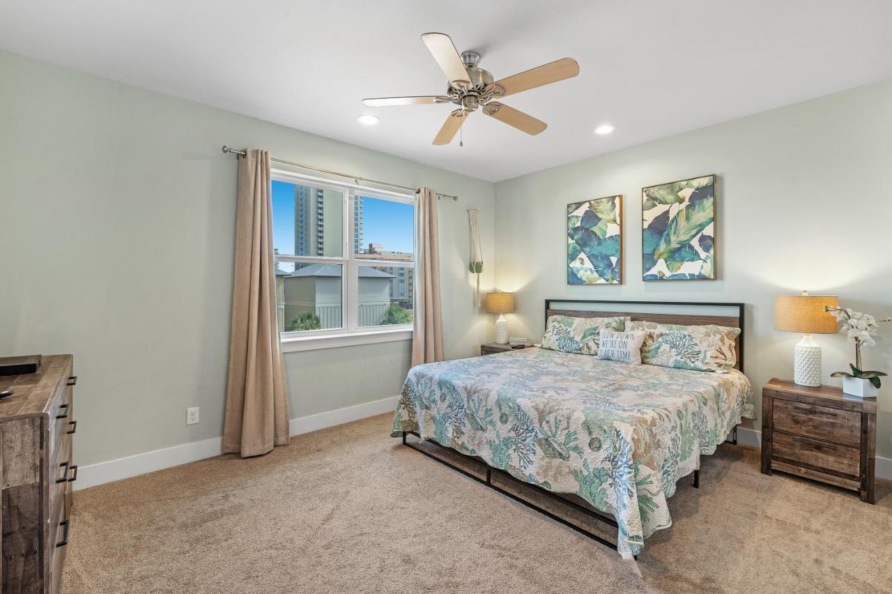 Coral Dreams-Luxe Cottage Steps From The Beach & Pool! Gulf Shores Zewnętrze zdjęcie