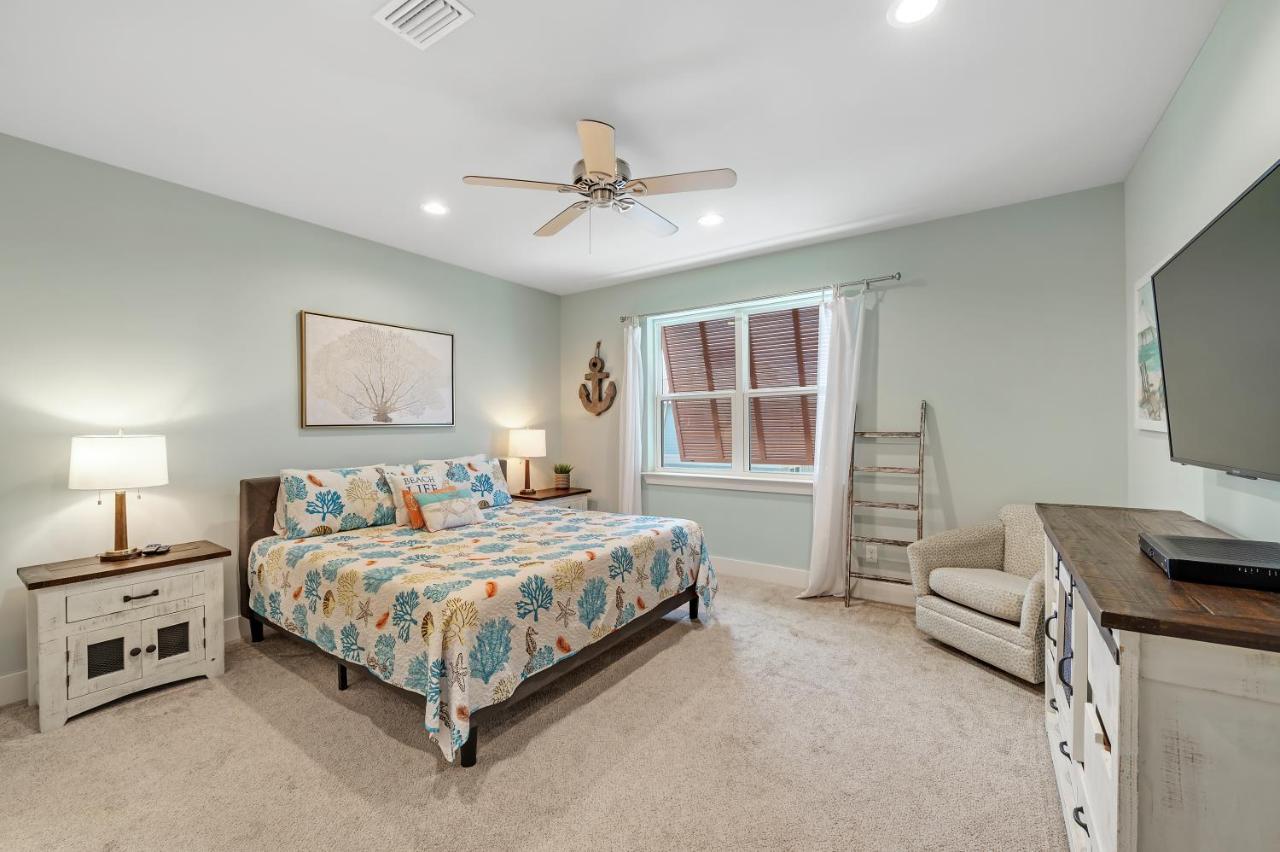 Coral Dreams-Luxe Cottage Steps From The Beach & Pool! Gulf Shores Zewnętrze zdjęcie