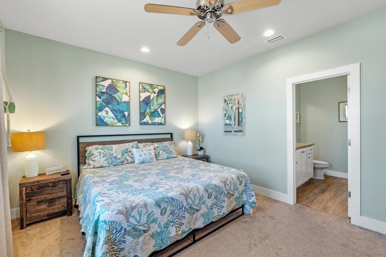 Coral Dreams-Luxe Cottage Steps From The Beach & Pool! Gulf Shores Zewnętrze zdjęcie