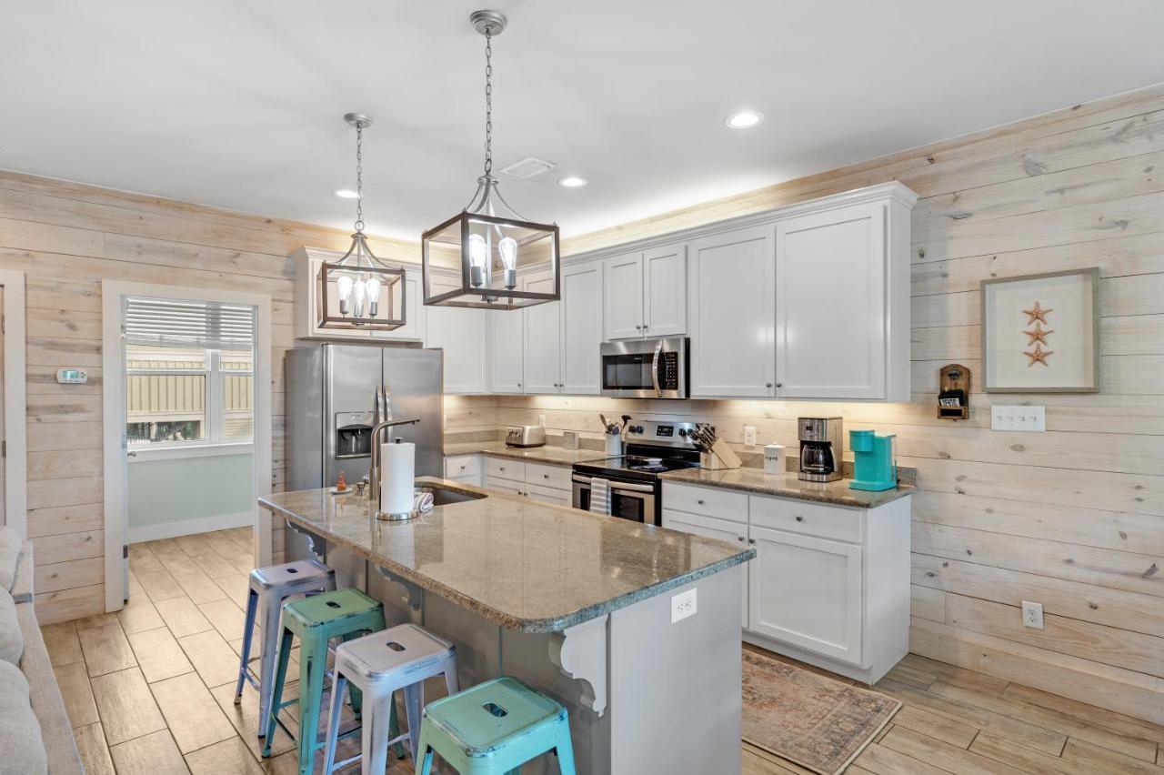 Coral Dreams-Luxe Cottage Steps From The Beach & Pool! Gulf Shores Zewnętrze zdjęcie