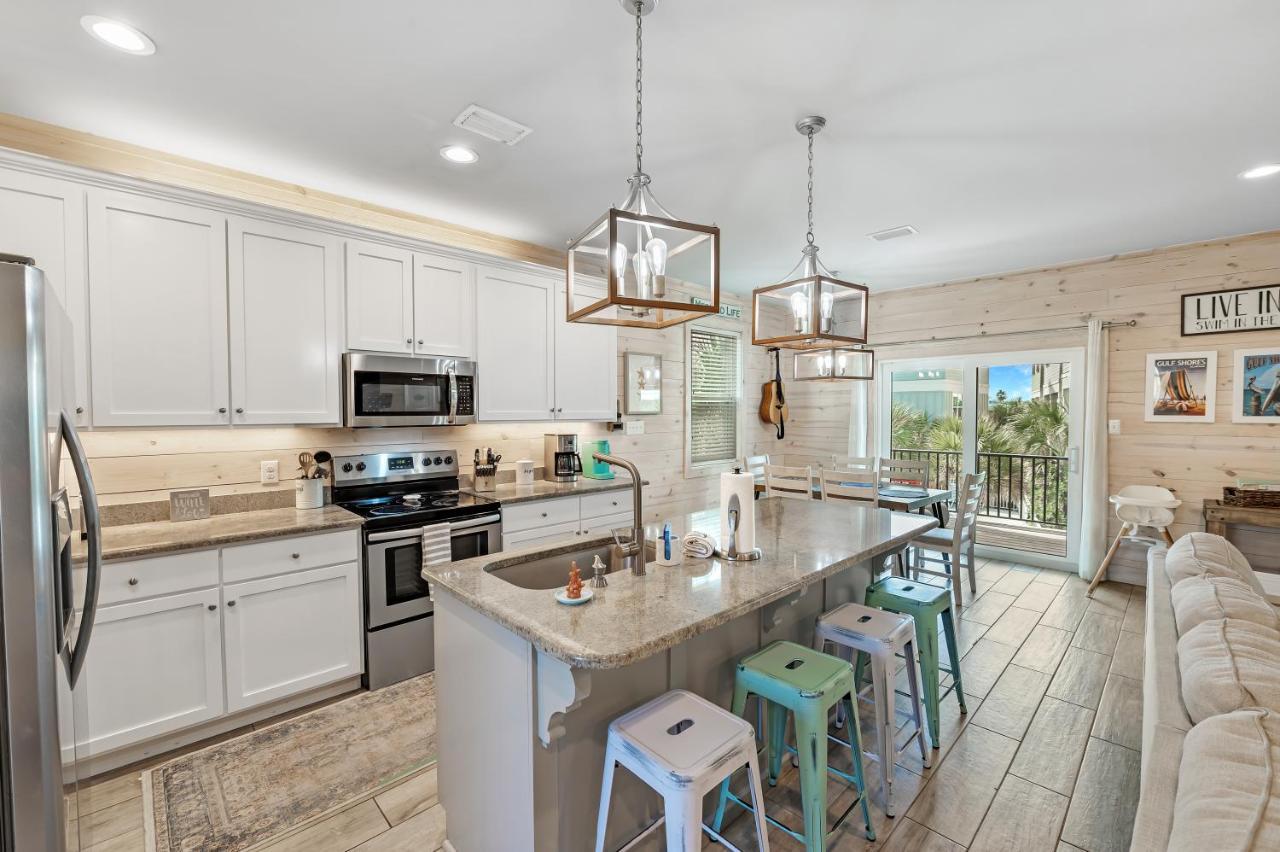 Coral Dreams-Luxe Cottage Steps From The Beach & Pool! Gulf Shores Zewnętrze zdjęcie