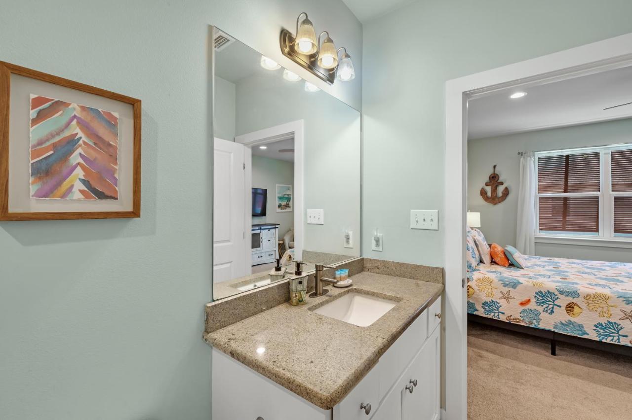 Coral Dreams-Luxe Cottage Steps From The Beach & Pool! Gulf Shores Zewnętrze zdjęcie
