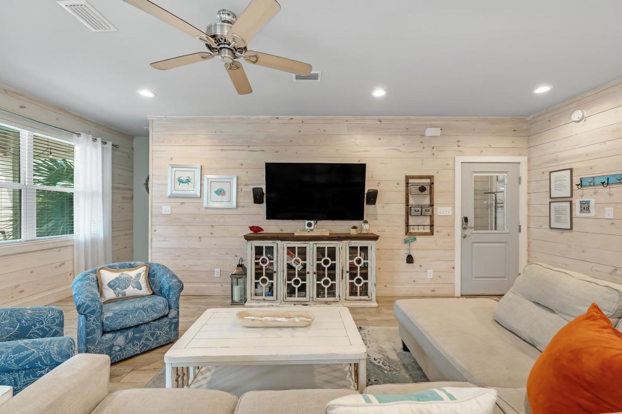 Coral Dreams-Luxe Cottage Steps From The Beach & Pool! Gulf Shores Zewnętrze zdjęcie