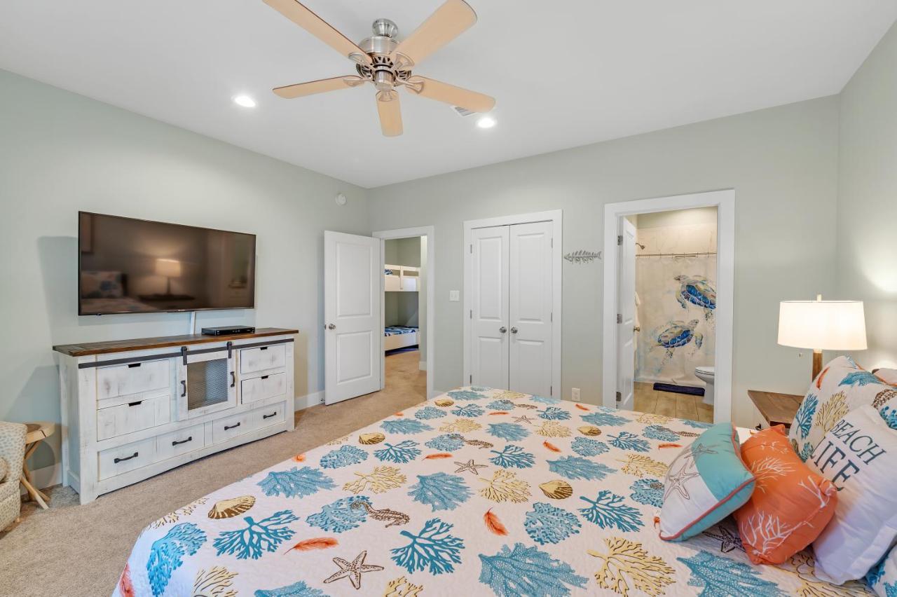 Coral Dreams-Luxe Cottage Steps From The Beach & Pool! Gulf Shores Zewnętrze zdjęcie