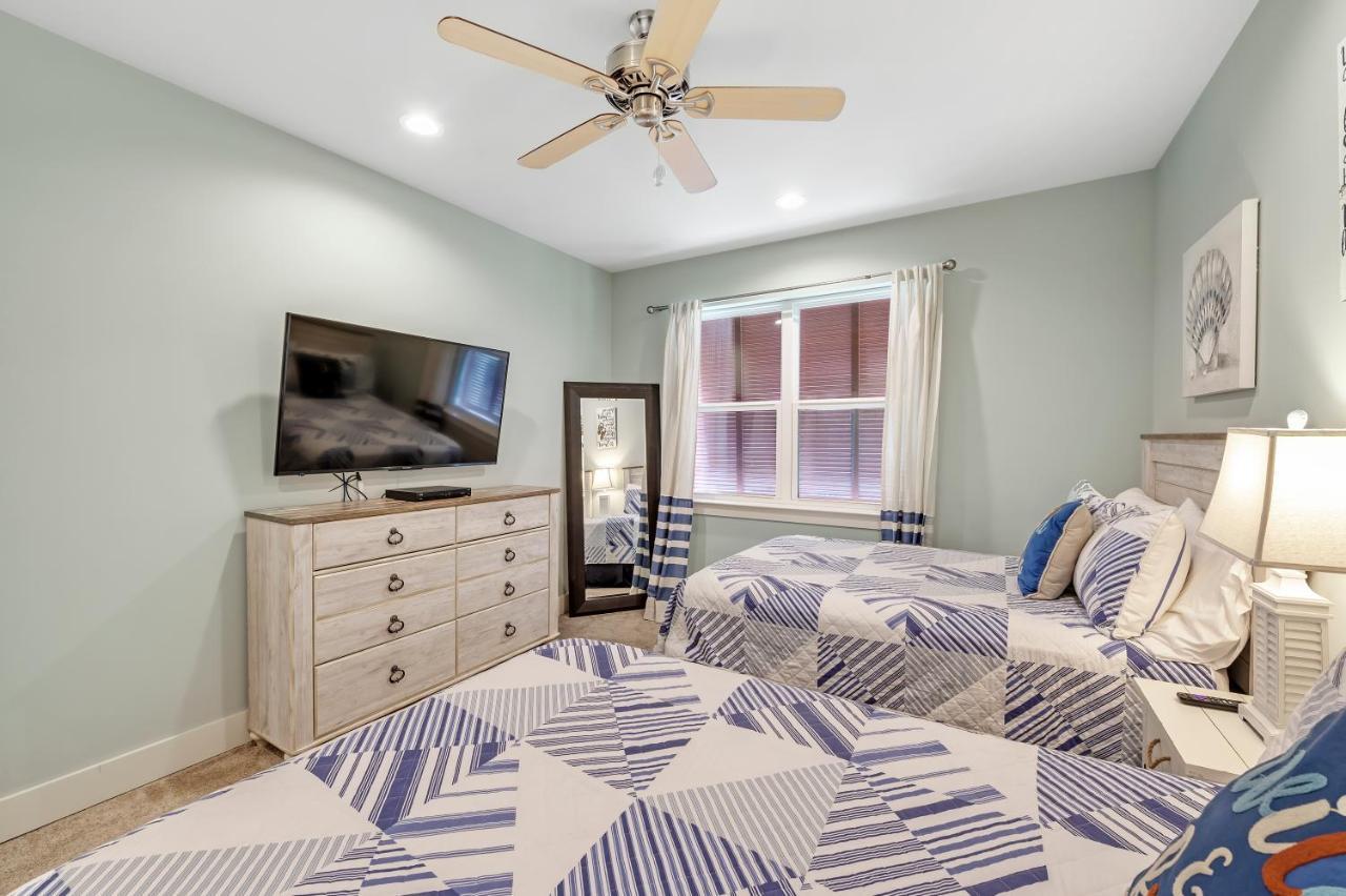 Coral Dreams-Luxe Cottage Steps From The Beach & Pool! Gulf Shores Zewnętrze zdjęcie