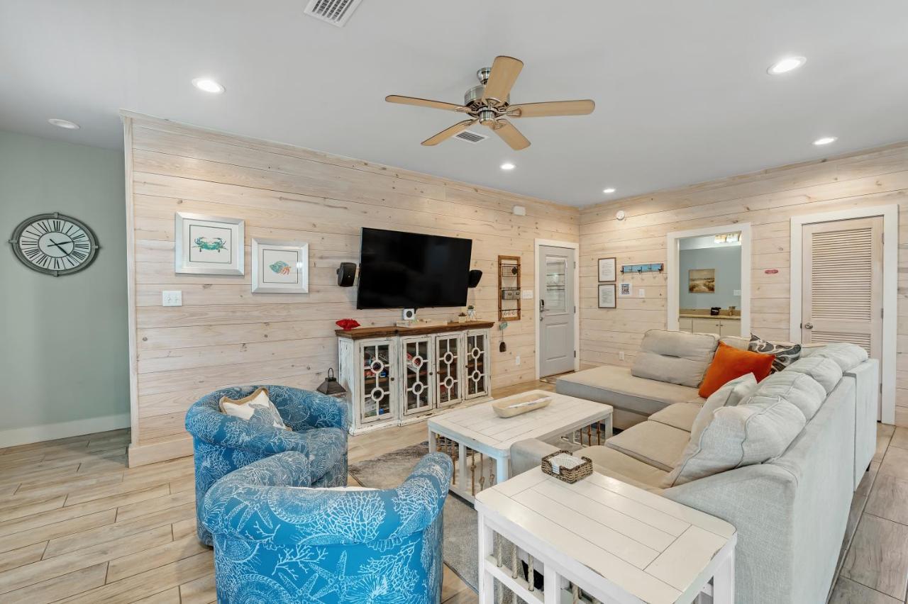 Coral Dreams-Luxe Cottage Steps From The Beach & Pool! Gulf Shores Zewnętrze zdjęcie