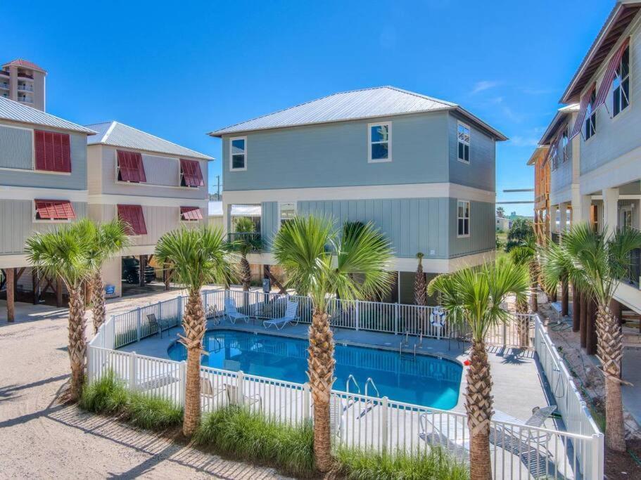 Coral Dreams-Luxe Cottage Steps From The Beach & Pool! Gulf Shores Zewnętrze zdjęcie