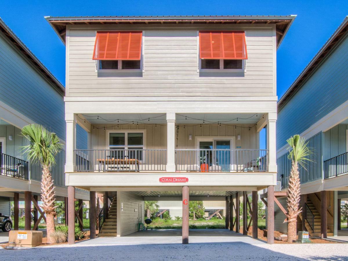Coral Dreams-Luxe Cottage Steps From The Beach & Pool! Gulf Shores Zewnętrze zdjęcie