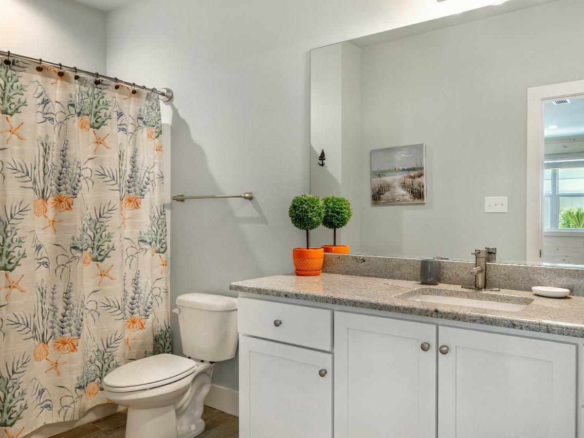 Coral Dreams-Luxe Cottage Steps From The Beach & Pool! Gulf Shores Zewnętrze zdjęcie