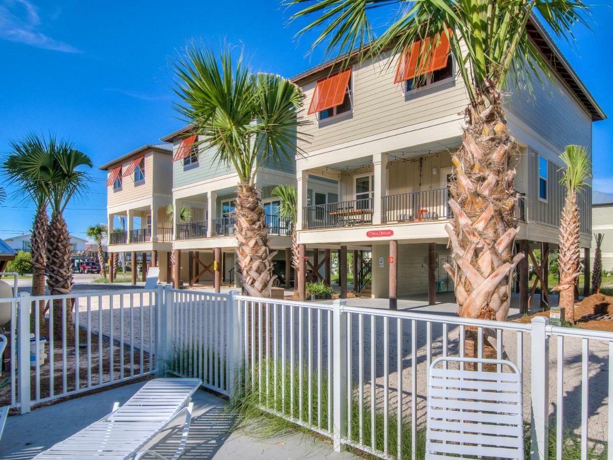 Coral Dreams-Luxe Cottage Steps From The Beach & Pool! Gulf Shores Zewnętrze zdjęcie
