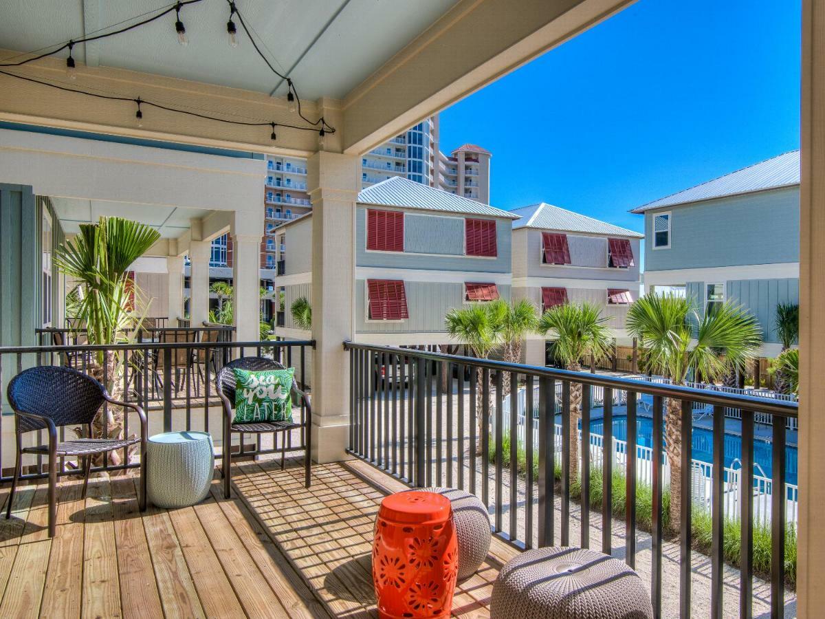 Coral Dreams-Luxe Cottage Steps From The Beach & Pool! Gulf Shores Zewnętrze zdjęcie