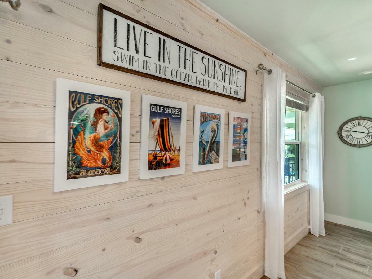 Coral Dreams-Luxe Cottage Steps From The Beach & Pool! Gulf Shores Zewnętrze zdjęcie