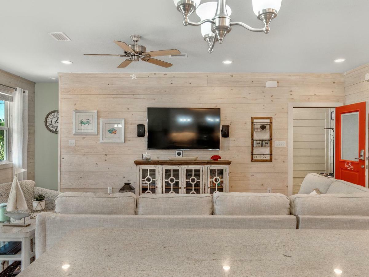 Coral Dreams-Luxe Cottage Steps From The Beach & Pool! Gulf Shores Zewnętrze zdjęcie